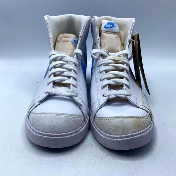 Nike Blazer Mid '77 Next Nature Sneaker White DQ4124-101 Womens Size 10 New - Picture 4 of 12
